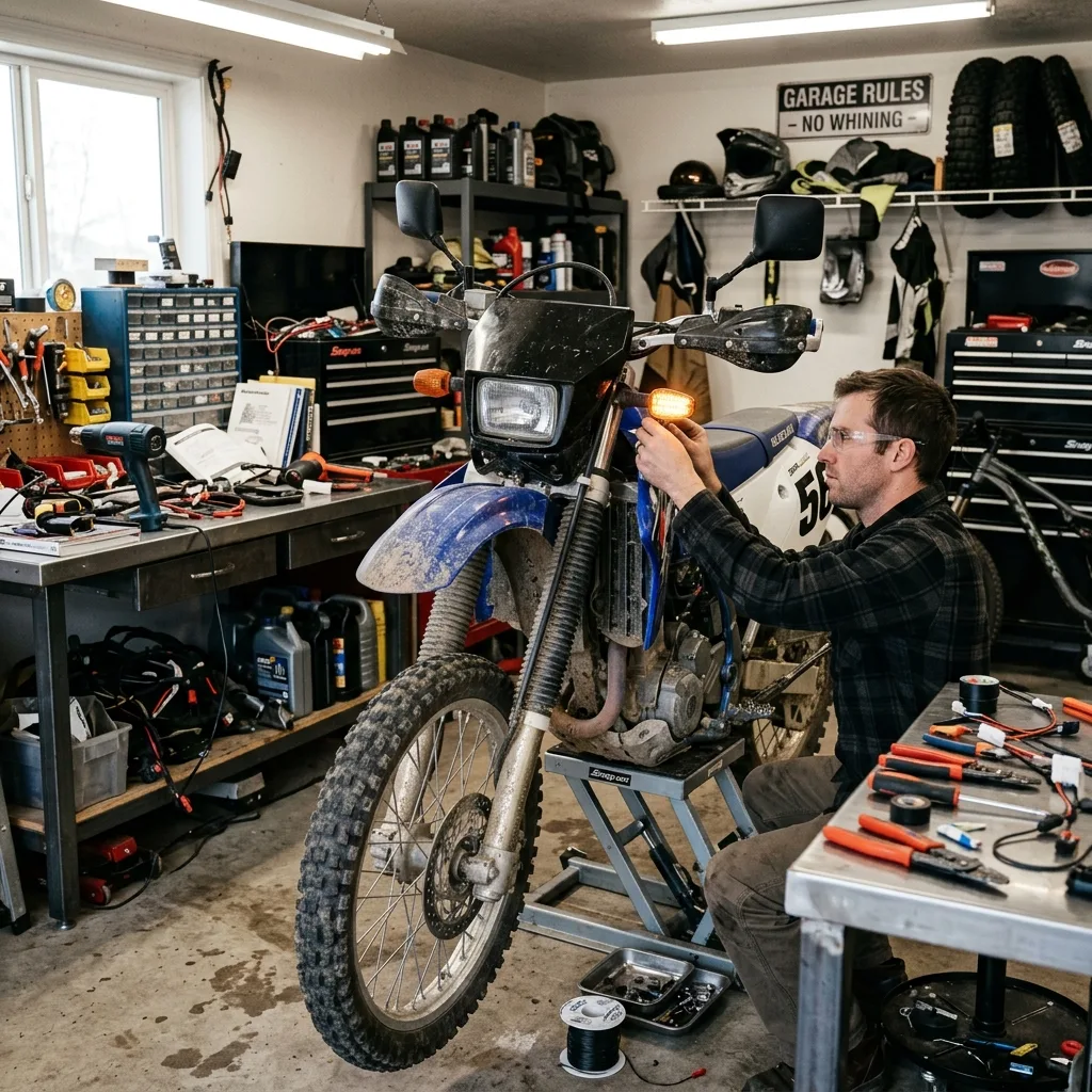 Montana LLC quadricycle off-road CO registration