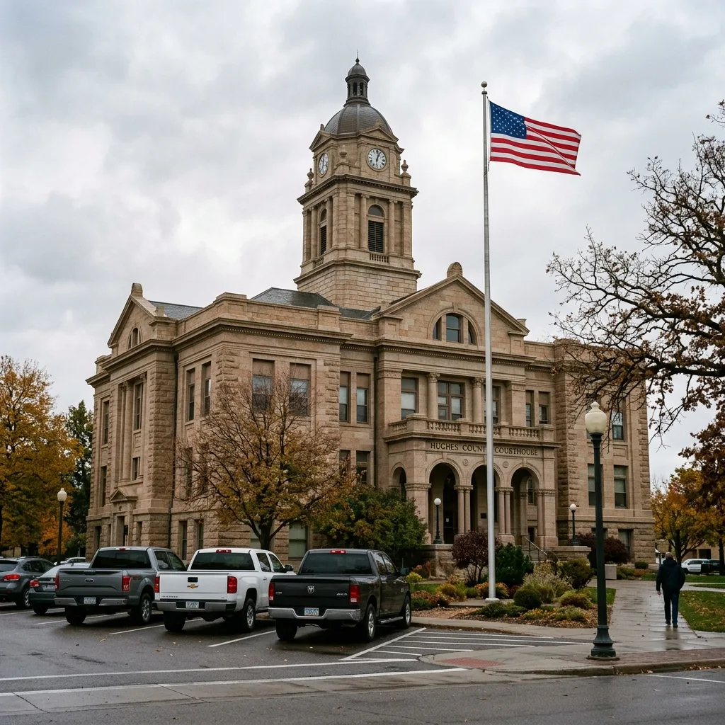 South Dakota county treasurer office where MVET motor vehicle excise tax is paid