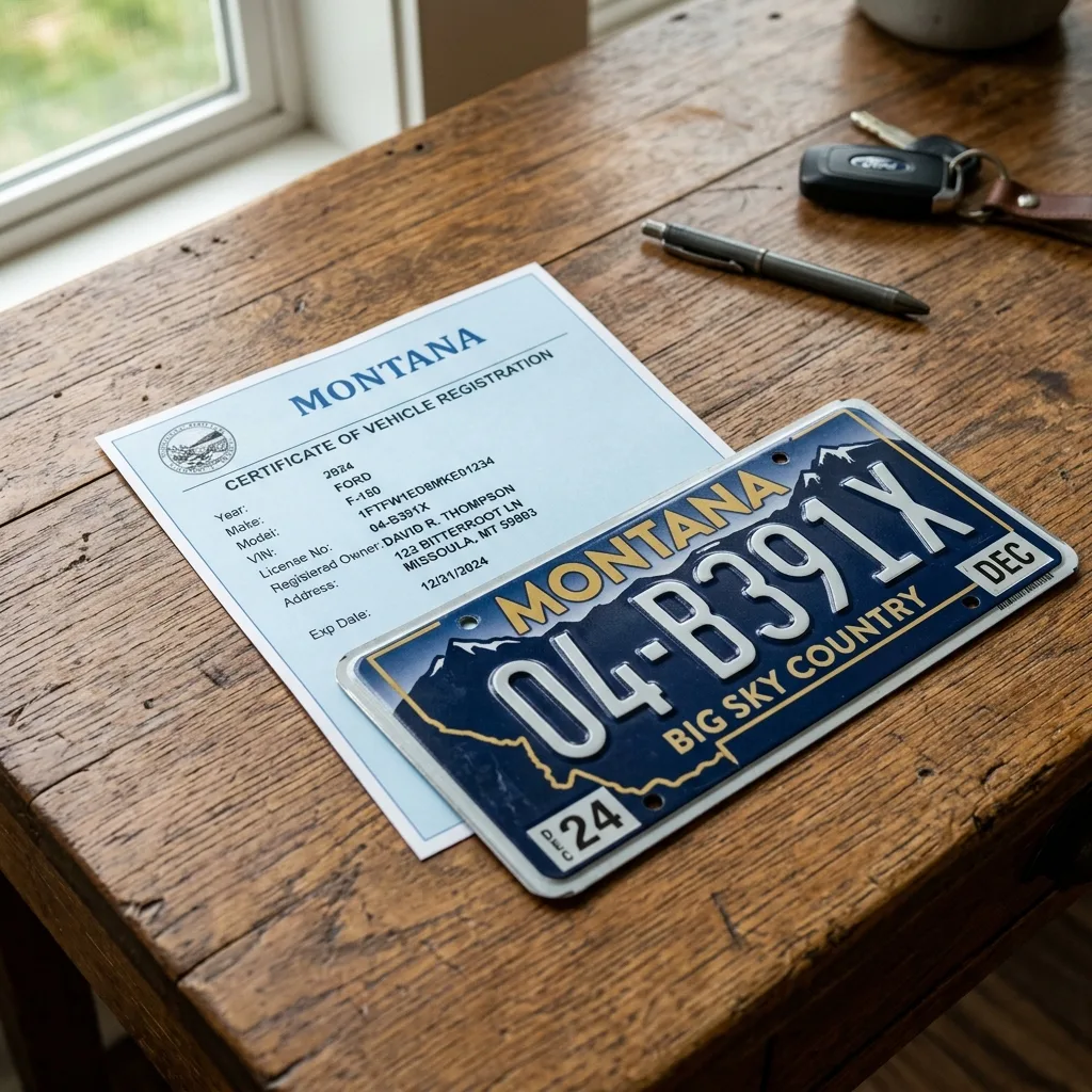 military vehicle owners Montana LLC registration