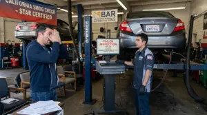 failed smog check california emissions test nightmare montana solution