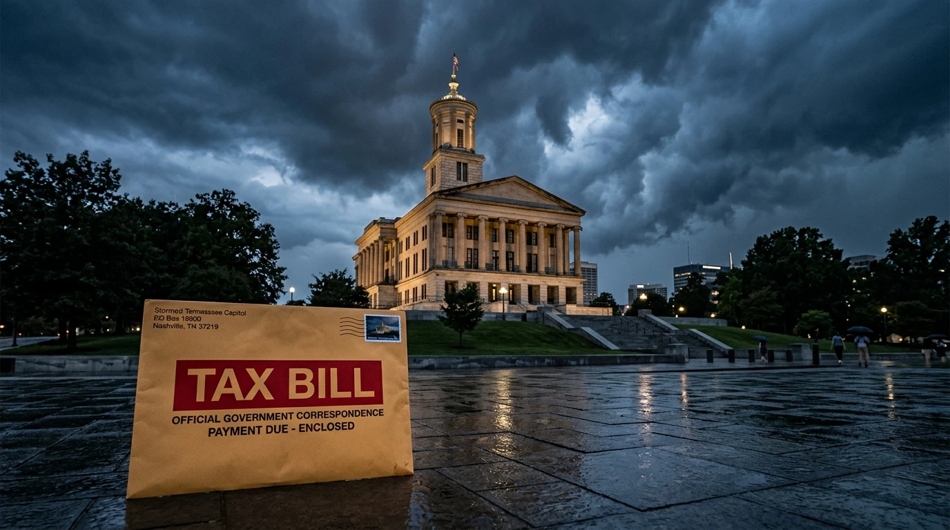 tennessee vehicle tax 2026 nashville dealership