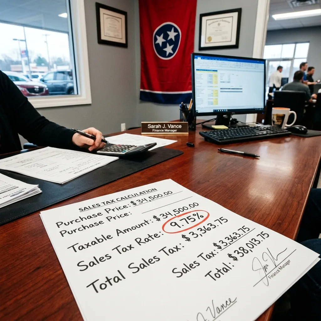 tennessee vehicle tax electric vehicle ev surcharge tesla charging