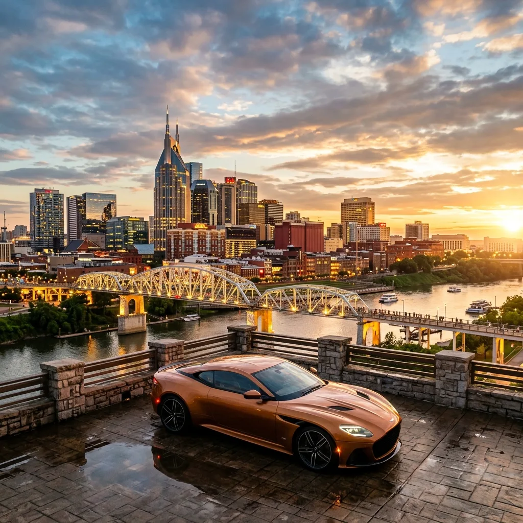 tennessee vehicle tax ideal client high net worth nashville franklin