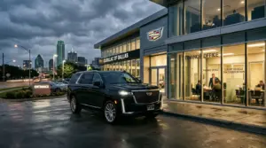 texas vehicle tax Dallas skyline dealership registration