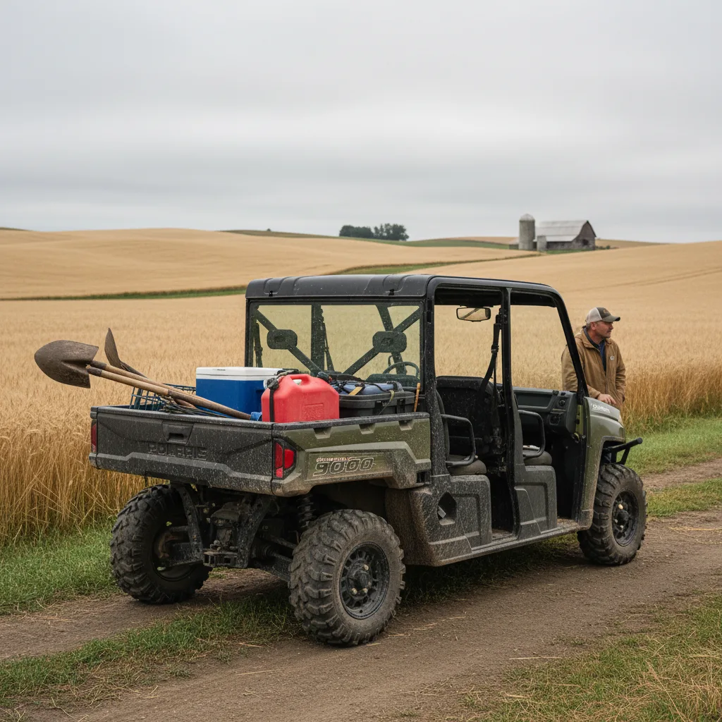 Tacoma teacher Can-Am Defender UTV Montana LLC registration savings
