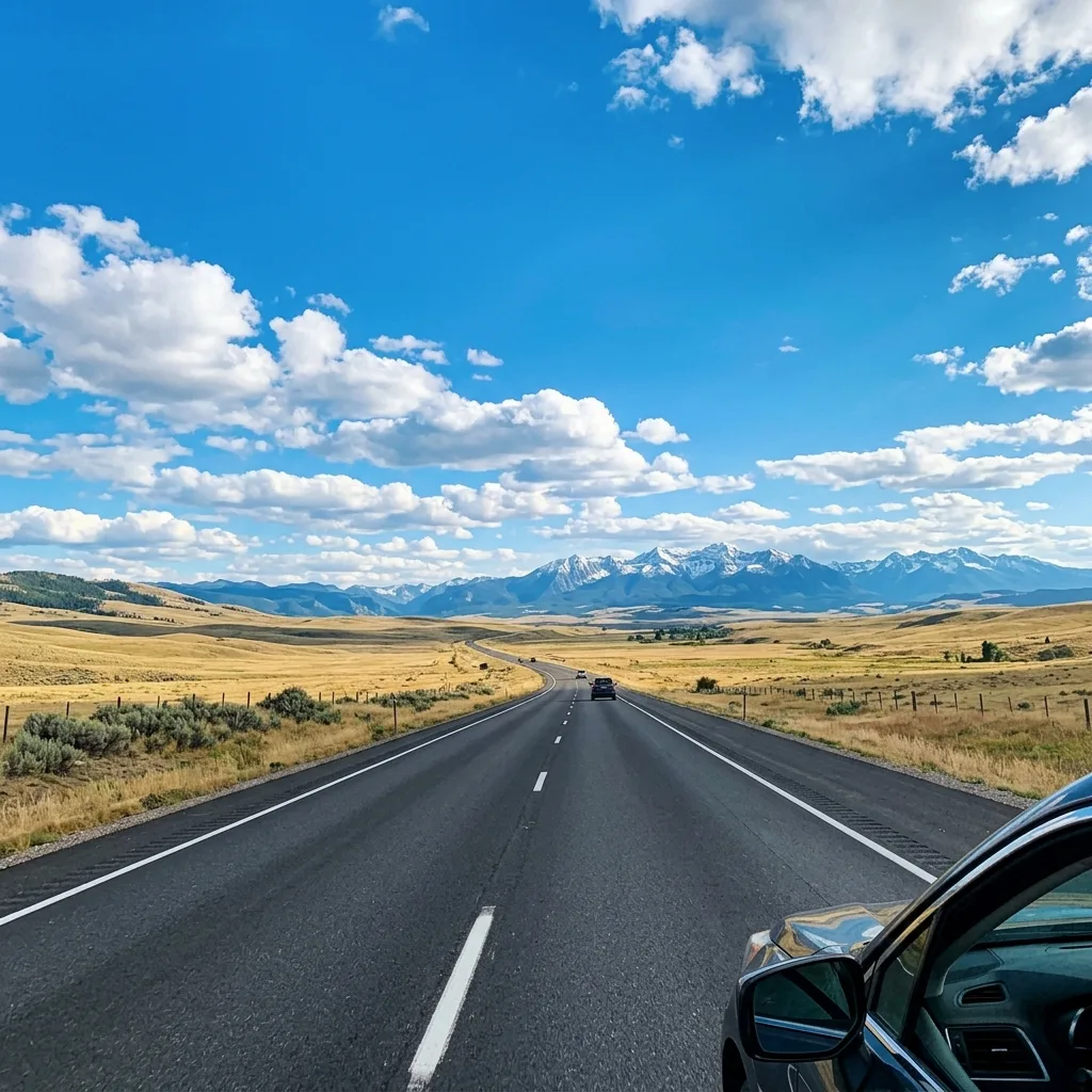 Montana highway - Montana LLC vehicle registration solution for West Virginia owners