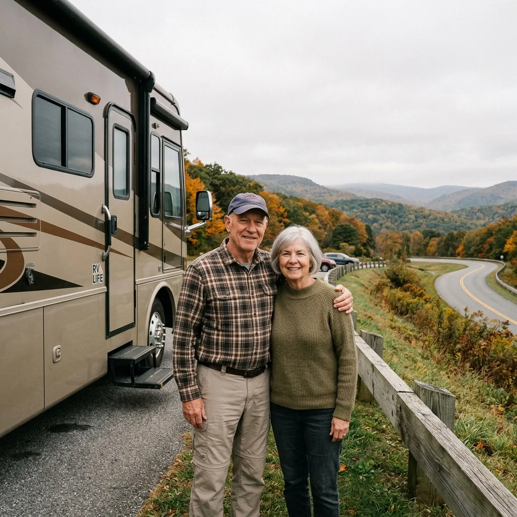 Retired couple with Class A motorhome escaping West Virginia vehicle property tax via Montana LLC