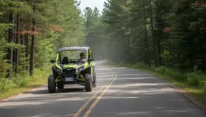 Wisconsin ATV UTV registration Montana LLC permanent plate county road